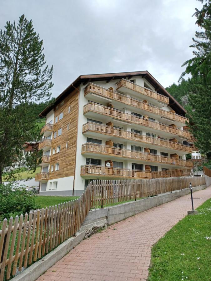 Апартаменти Hausroc-Церматт Екстер'єр фото